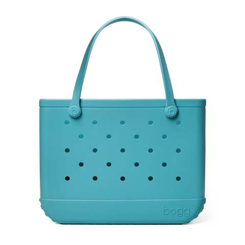 Original Bogg Bag - Turquoise and Caicos