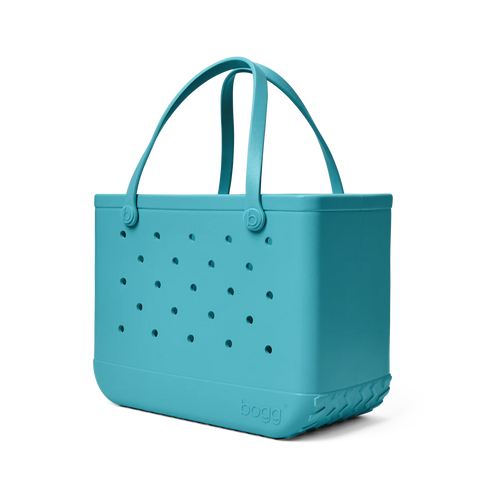Original Bogg Bag - Turquoise and Caicos
