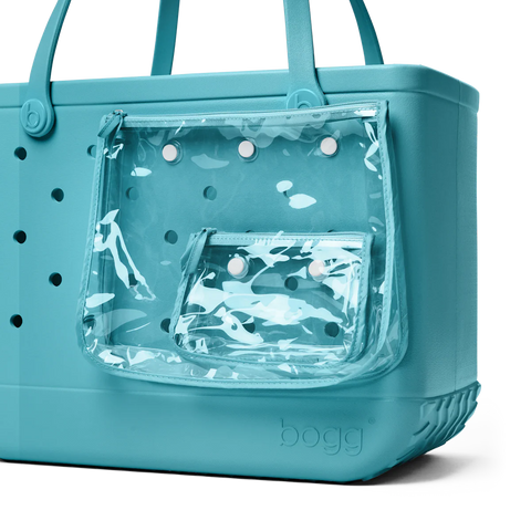 Original Bogg Bag - Turquoise and Caicos