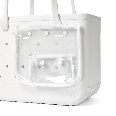 Original Bogg Bag - For Shore White