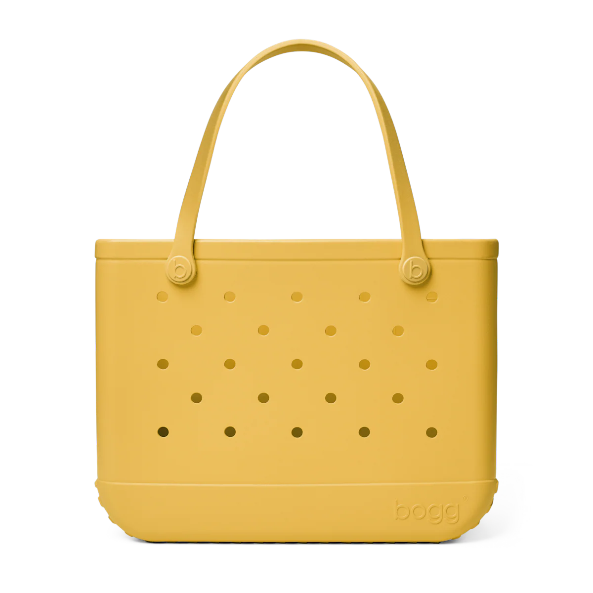 Original Bogg Bag - Yellow-There