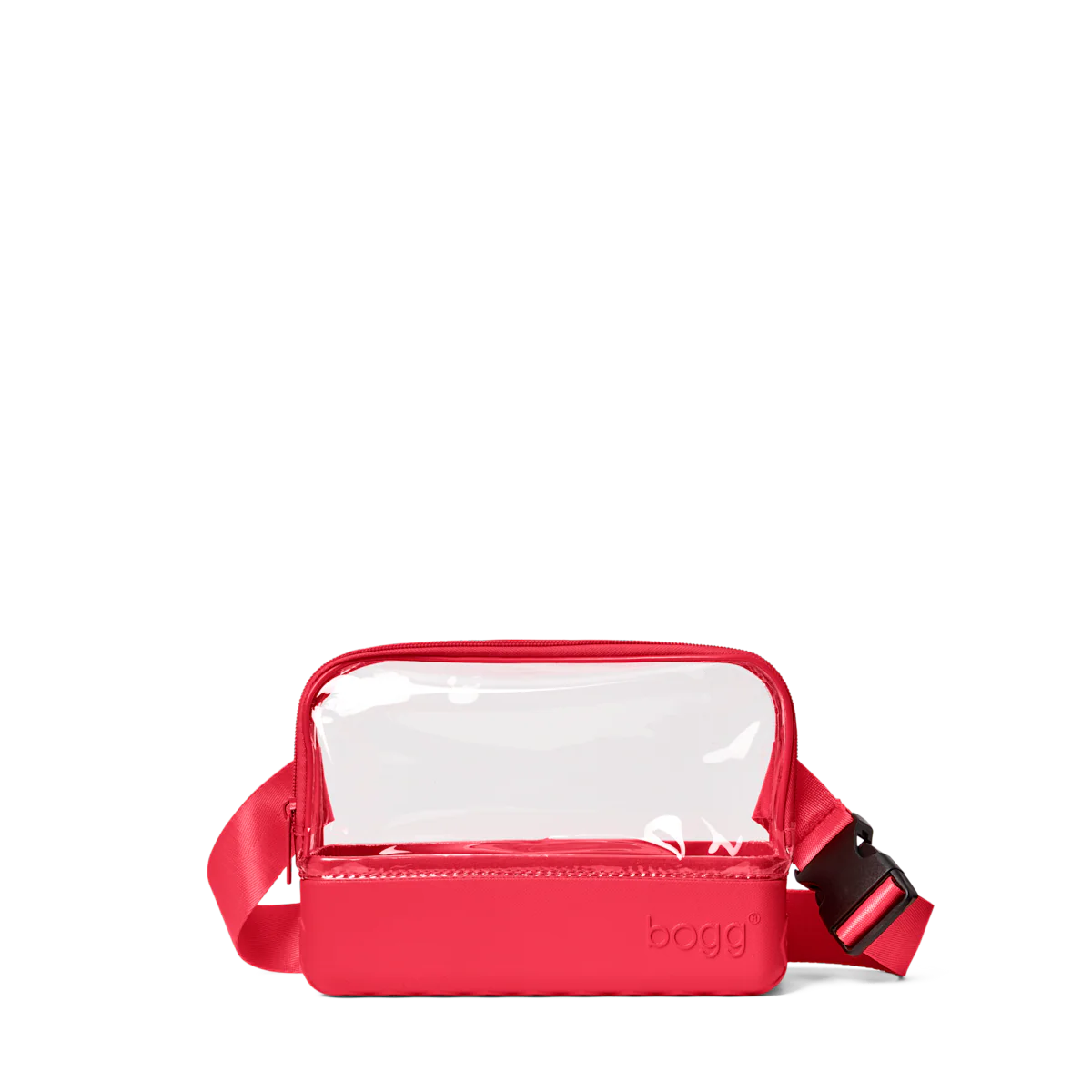 Bogg Stadium Bag - Off to the Races Red