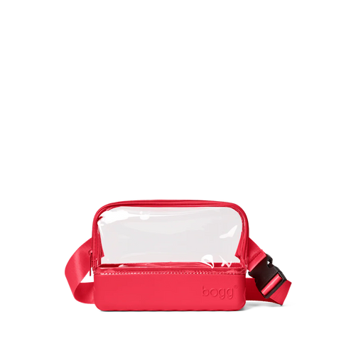 Bogg Stadium Bag - Off to the Races Red