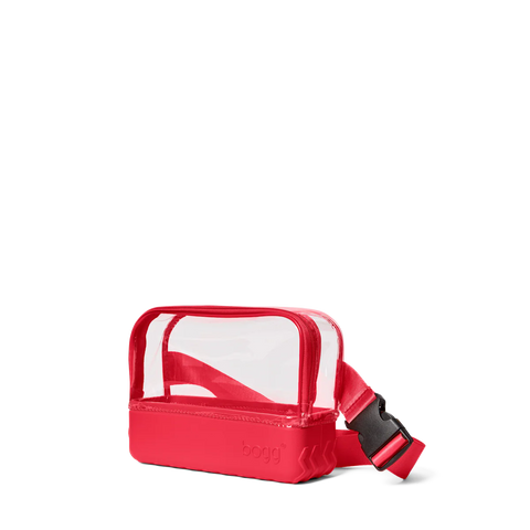 Bogg Stadium Bag - Off to the Races Red