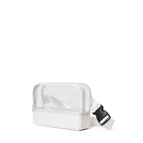Bogg Stadium Bag - For Shore White