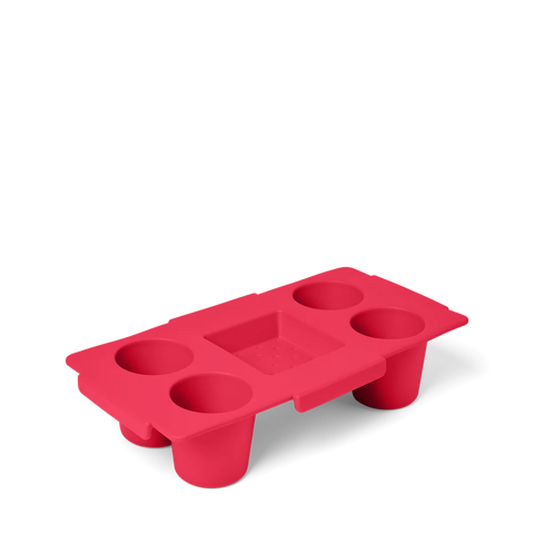 Top o' the Bogg to Ya - Off To The Races Red