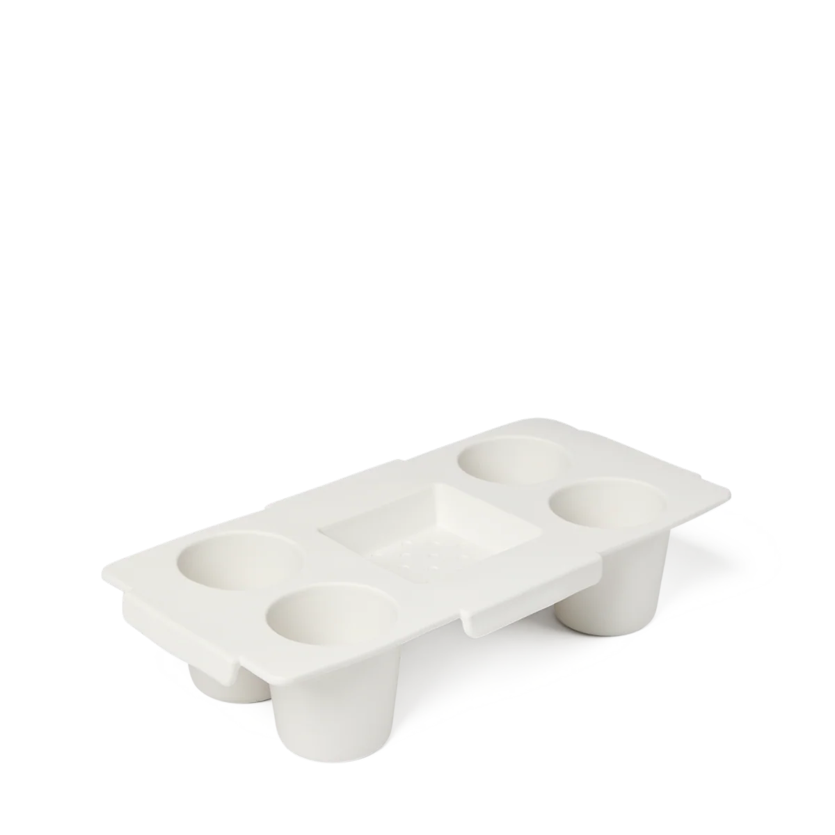 Top o' the Bogg to Ya - For Shore White