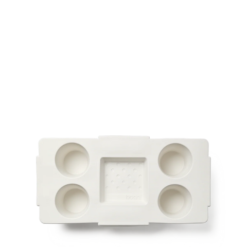 Top o' the Bogg to Ya - For Shore White