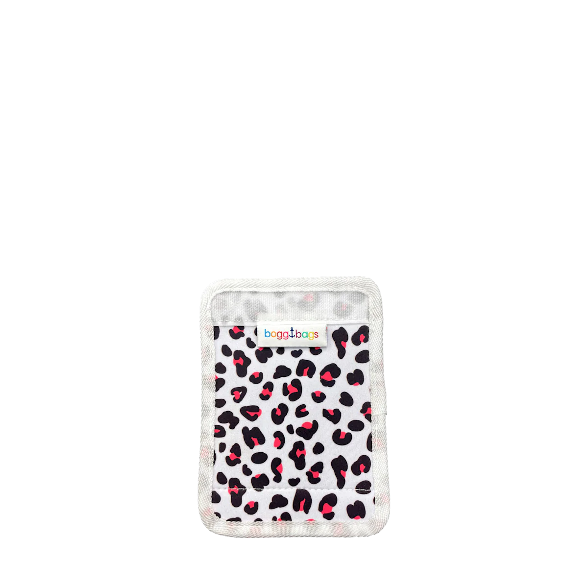 Bogg Bag Strap Wrap - Leopard Pink