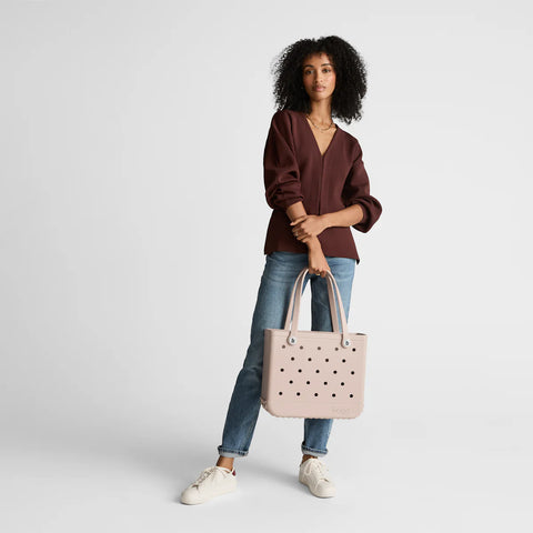 Baby Bogg Bag - Quilted Pink Taffy