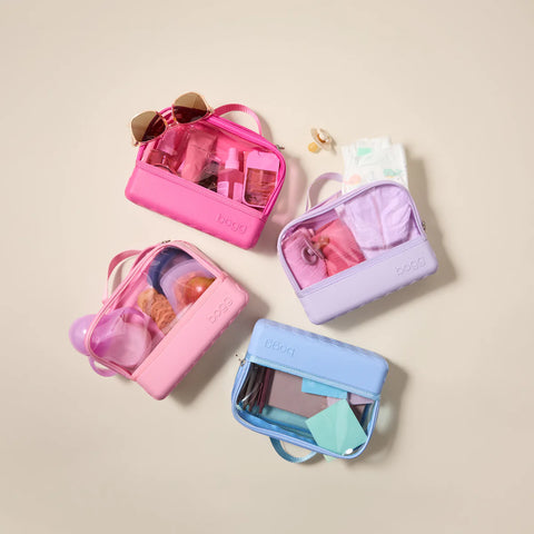 Boggs N' Ends - Haute Pink