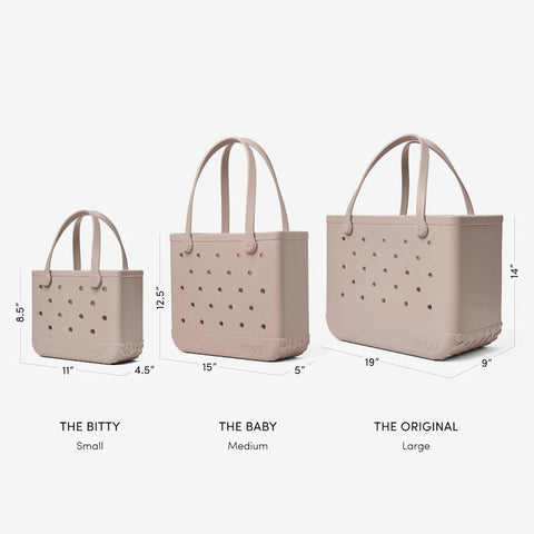 Bitty Bogg Bag - Blue Skies and Bogg Bag